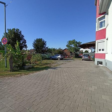Zimmer "Tuerkis" Apartman Lahr/Schwarzwald Kültér fotó