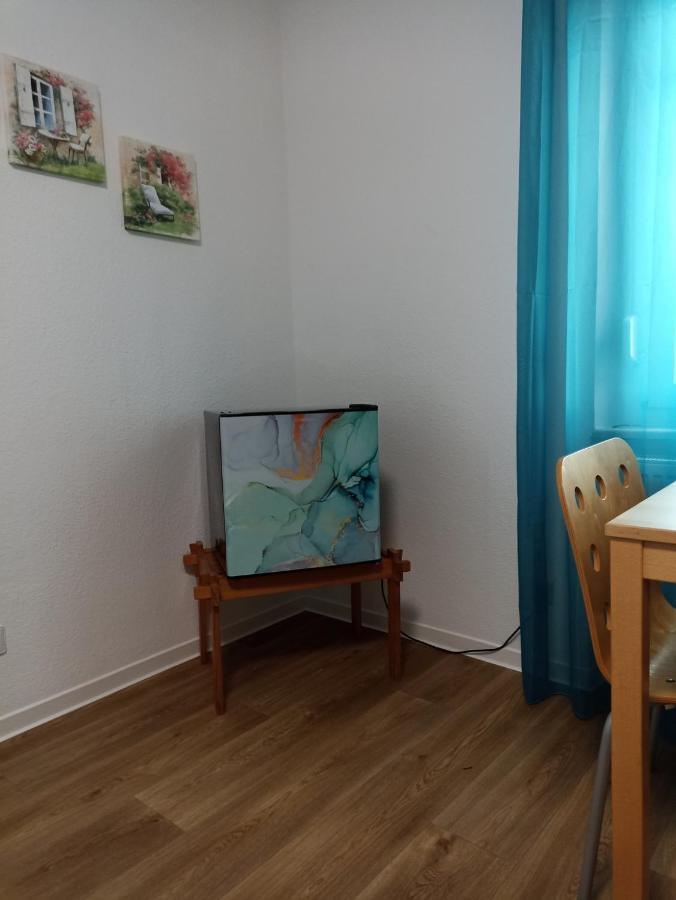Zimmer "Tuerkis" Apartman Lahr/Schwarzwald Kültér fotó